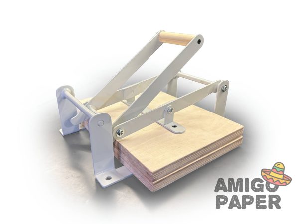 Paper press A4 - Image 2